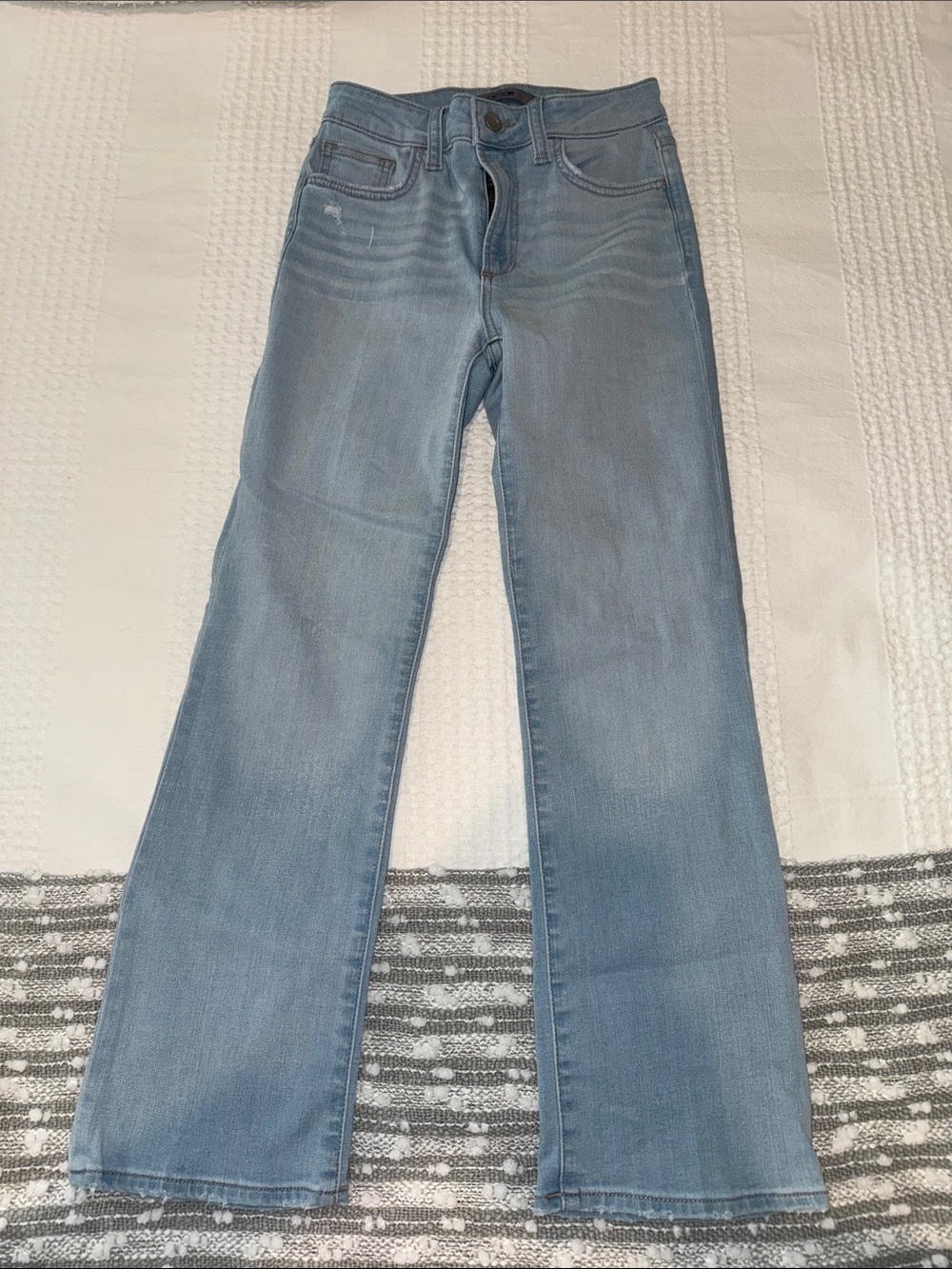 Joes High Rise Crop Boot Jean